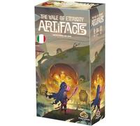 Asmodee The Vale of Eternity Artifacts, Board Game Expansion, 14+ Years, 2-4 Players, Italian Edition
