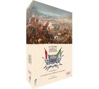 Asmodee - The War of the Triple Alliance - Board Game, 2 Players, 14+ Years, Italian Edition