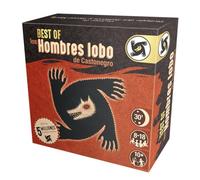 Asmodee Best Of Hombres Lobo De Castronegro Board Game Multicolor