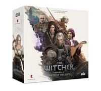 The Witcher: Path of Destiny Board Game (Deluxe Version)