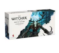 Asmodee | The Witcher: Path of Destiny - Legendary Monsters Expansion | Tabletop Minatures | Ages 14+ | 1-5 Players | 45-90 Minutes Playing Time