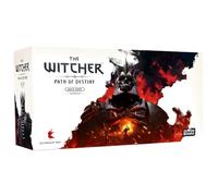 Asmodee |The Witcher: Path of Destiny - Wild Hunt Expansion | Board Game | Ages 14+ | 1-5 Players | 45-90 Minutes Playing Time