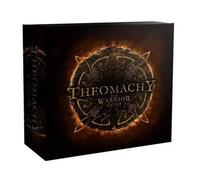 Asmodee Theomachy: The Warrior Gods - Brand New And Sealed