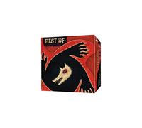 Asmodee Thiercelieux Werewolves - Best of Edition - Original Board Game for Adults and Children from 10 Years - Card Game and Bluff - Party Game for 8-28 Players - 30 min - French Version
