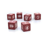 Asmodee Things From The Flood Rpg: Dice Set - Brand New And Sealed