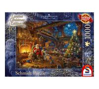 Schmidt CSG59494 Thomas Kinkade Jigsaw Puzzle, 69,3x49,3cm