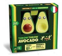 Asmodee - Throw Avocado, Funny Party Board Game for 2-6 Players, 7+ Years