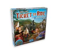Asmodee Ticket To Ride Map Collection 8: Iberia & South Korea - Brand New And Sealed