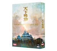 Asmodee Tiempo De Tumulto Board Game