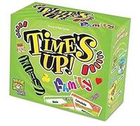 Asmodee Time´s Up Family 1 Board Game Spanish Version
