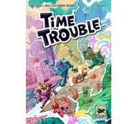 Asmodee Time Trouble - Brand New And Sealed
