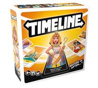 Asmodee | Timeline | Family Trivia Card Game | Ages 8+ | 2-6 Players | 15 Minutes Playing Time