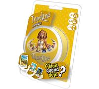 Asmodee Timeline TIME01FR Card Game One Size