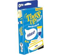 Asmodee | Time's Up! Express | Quick Family Party Game | Ages 8+ | 4-9 Players | 15+ Minutes Playing Time