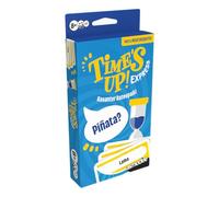 Asmodee, Time's Up! Express, Zygomatic, Party Game, 4-9 Players, 8+ Years, 15 Minutes, German