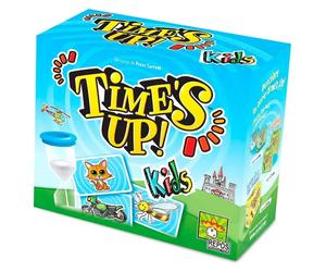 Asmodee Times Up Kids 1 Board Game Spanish
