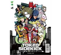 Asmodee Tokyo Sidekick - Brand New And Sealed