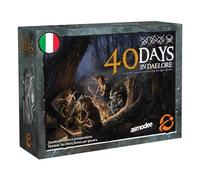 Asmodee Too Many Bones: 40 Days in Dayore - Expansion Board Game