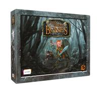 Asmodee Too Many Bones Board Game, 14+ Years, 1-4 Players, Italian Edition