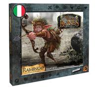 Asmodee Too Many Bones: Ramingo Explorer - Expansion Board Game