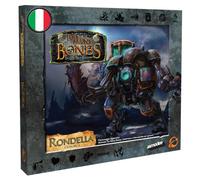 Asmodee Too Many Bones: Washer L'IDROBOT - Expansion Board Game
