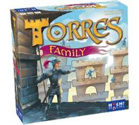 Asmodee Torres Family - Brand New And Sealed