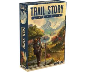 Asmodee Trail Story: America - Brand New And Sealed