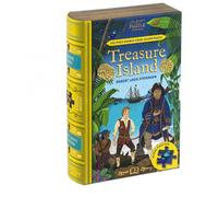 Asmodee Treasure Island (252Pc) - Brand New And Sealed