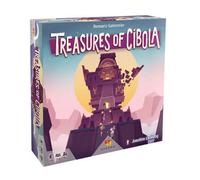 Asmodee Treasures Of Cibola - Brand New And Sealed