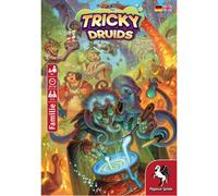 Asmodee Tricky Druids - Brand New And Sealed