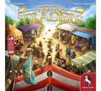 Asmodee Tricky Traders - Brand New And Sealed