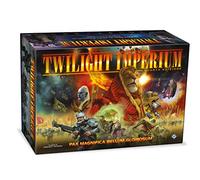 Asmodee - Twilight Imperium Quarta EDIZIONE - Italiano