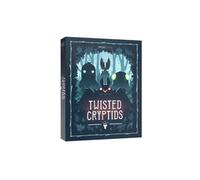 Asmodee Twisted Cryptids - Brand New And Sealed