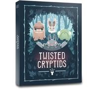 Asmodee Twisted Cryptids, Card Game, Party Game, 2-4 Players, 10+ Years, Italian Edition