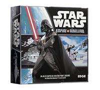 Asmodée - UBISW01 - Card Game - Star Wars Empire Vs Rebellion