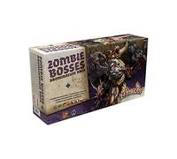 Asmodee UBIZBP19 Zombicide Black Plague Abomination Pack [English Language Not ]