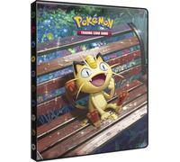 asmodee - Ultra Pro - Pokémon - Mega-Evolution: Perfect Balance (ME03): Pokémon Card Holder - Capacity: 80 Cards - Board Games - Trading Card Accessory