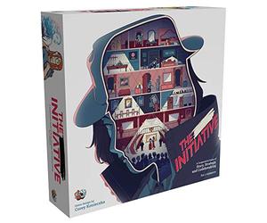 Asmodee Unexpected games, The Initiative, Board Game, 1-4 Players, Ages 8+, 30-60 Minutes Playing Time