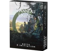 Asmodee Unique Ring - Role Game - From 2 to 6 Players - 14 Years and Up