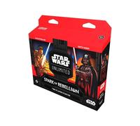 Star Wars Unlimited: Spark of Rebellion - Two Player Starter Box, "Version: spanish"