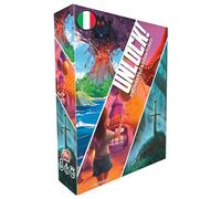 Asmodee Unlock! Enchanted Adventures Puzzle Board Game, 10+ Years, 1-6 Players, Italian Edition