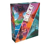 Asmodee, Unlock! Enchanted Adventures, Space Cowboys, Family Game, 1-6 Players, 10+ Years, 60-75 Minutes, German