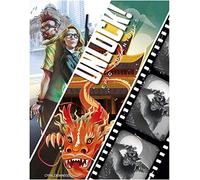 Unlock Epic Adventures Escape Room Style Card Game New & Sealed 1 To 6 Players