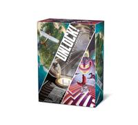 Asmodee- Unlock Gioco da Tavolo Edizione in Italiano, Multicolore, 8980