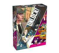 Unlock Heroic Adventures - Collaborative Board Game Italian by Asmodee