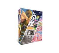 Asmodee - Unlock! Kids, Table Escape Room, 6+ Years, Italian Edition, 8763