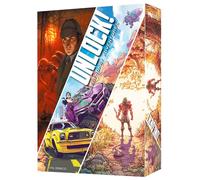Asmodee Unlock! Legendary Adventures Board Game Spanish