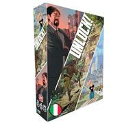 Asmodee - Unlock! Risky Adventures - Escape Room Board Game | Collaborative and Investigative Board Game with Free App - 1-6 Players - 10+ Years - 60-80 Minutes - Italian Edition