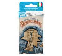 Asmodee UNLOCK! SA: IN THE MIND OF SHERLOCK HOLMES - Escape Room Game