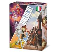 Unlock Secret Adventures - Collaborative Board Game Italian by Asmodee